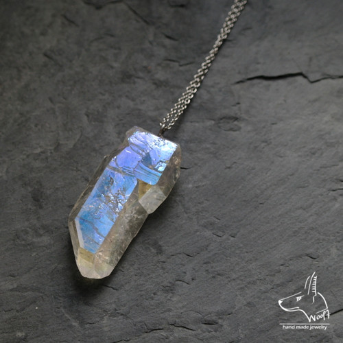 Křišťál aqua aura — foto 5
