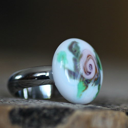 Prstýnek s vinutkou — foto 2
