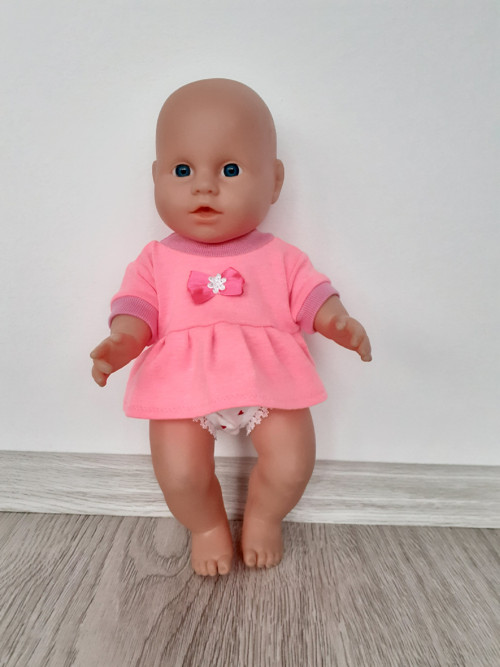 Šatičky pro panenku ve dvou velikostech — foto 4