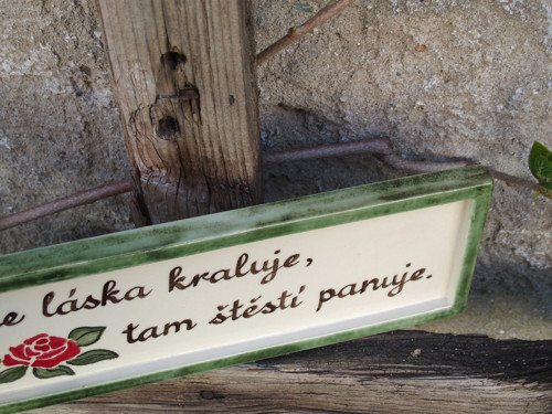 Domácí požehnání — foto 3
