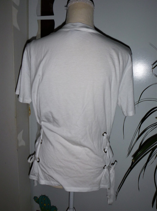 Triko ve stylu ,,Provance" vel.M-L — foto 3