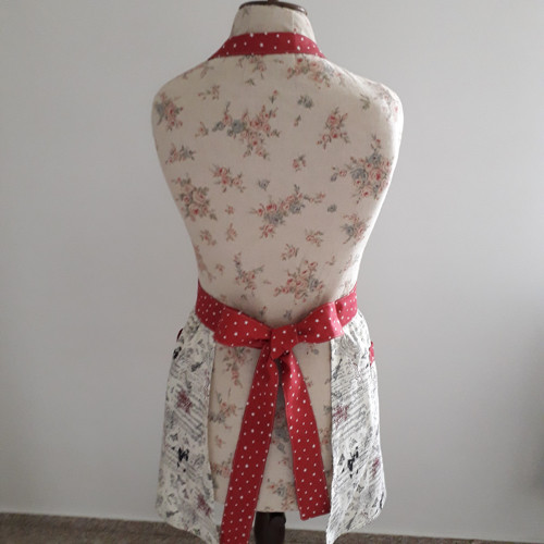Zástěrka s notami — foto 4