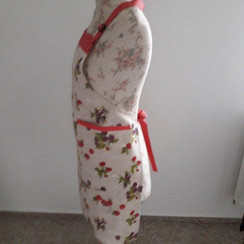 Zástěra s malinami I. — foto 3
