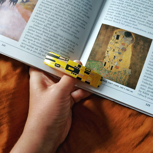 Palcovka dámská - Klimt — foto 3