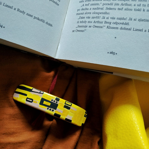 Palcovka dámská - Klimt — foto 4