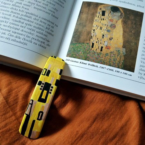 Palcovka dámská - Klimt — foto 2