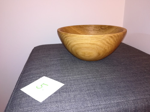 Dubová miska, střední — foto 3
