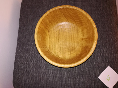 Dubová miska, střední — foto 3