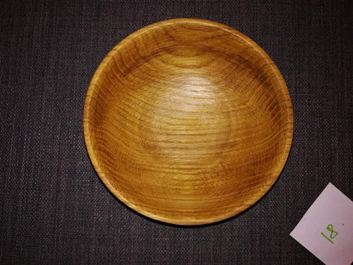 Dubová miska, malá — foto 2