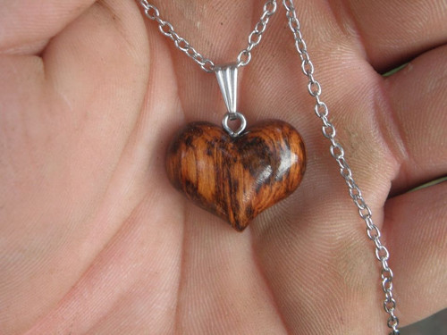 Srdíčko snakewood — foto 2