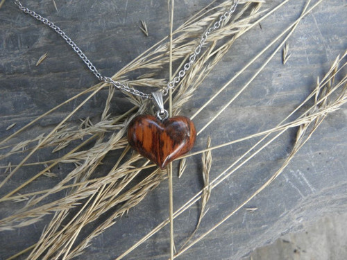 Srdíčko snakewood — foto 3