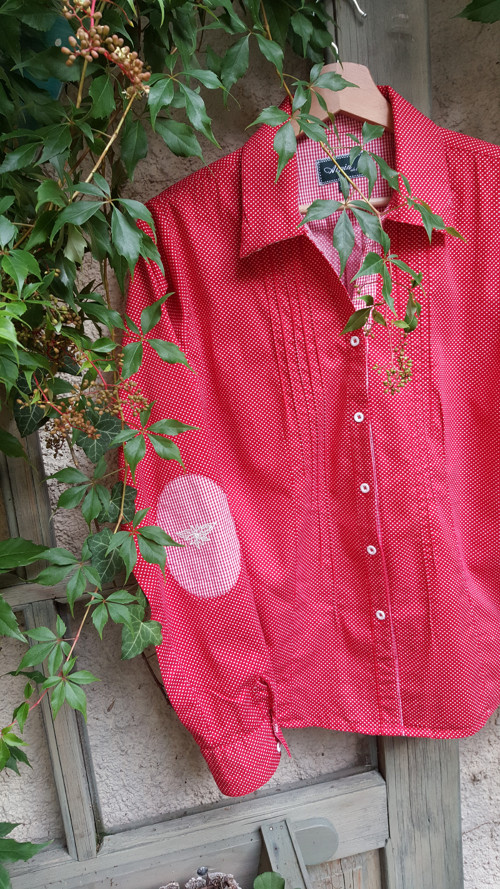 S protěží, košile vel.38/40/L — foto 2
