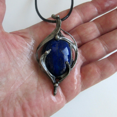 Lapis lazuli — foto 3