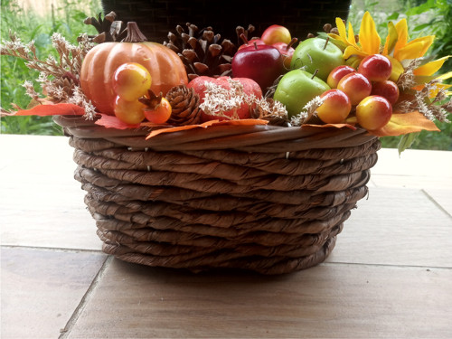 Podzimní košík — foto 3