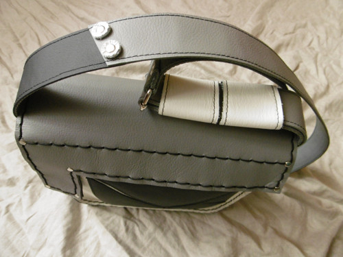 Black Tangram bag — foto 6