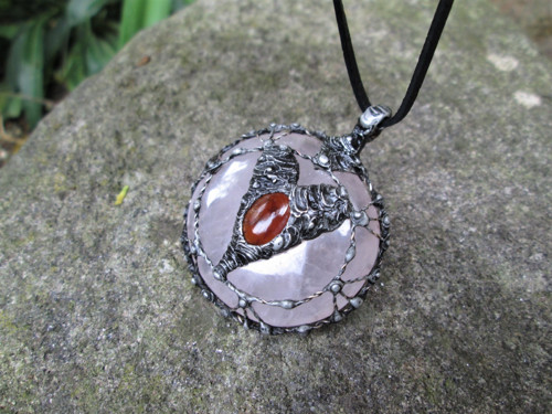 Talisman ,, Ochránce srdeční čakry " — foto 3