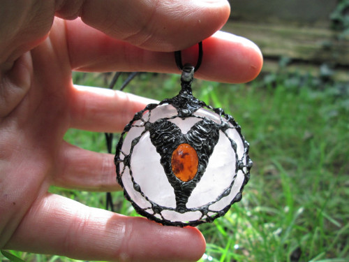 Talisman ,, Ochránce srdeční čakry " — foto 2