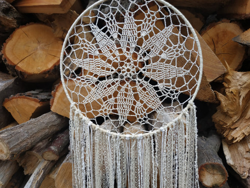 Boho lapač — foto 4