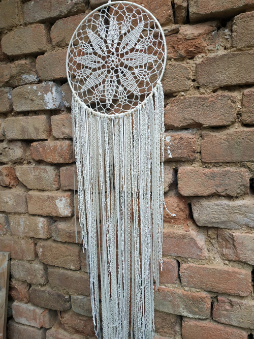 Boho lapač — foto 3