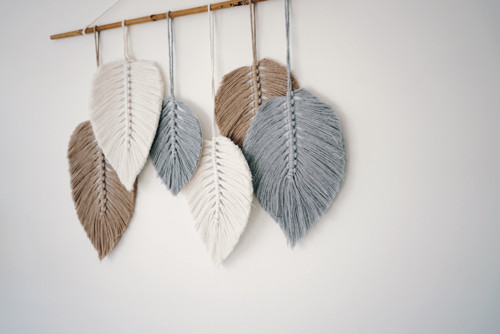 Pirkovy set Macrame 2 — foto 2