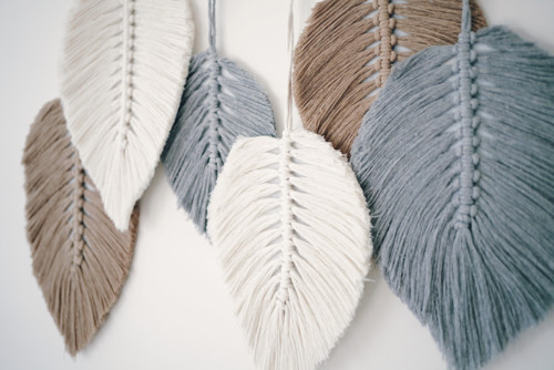Pirkovy set Macrame 2 — foto 4