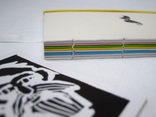 Notes Knírek elegán — foto 4