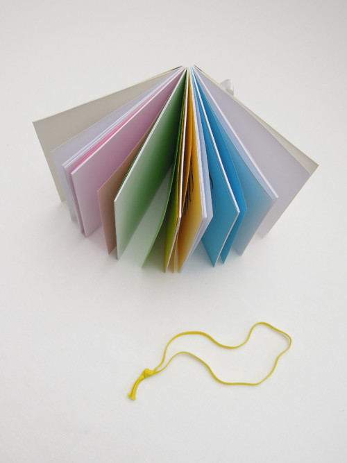 Notes Knírek elegán — foto 6