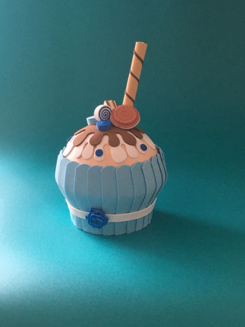 Muffin velký — foto 2