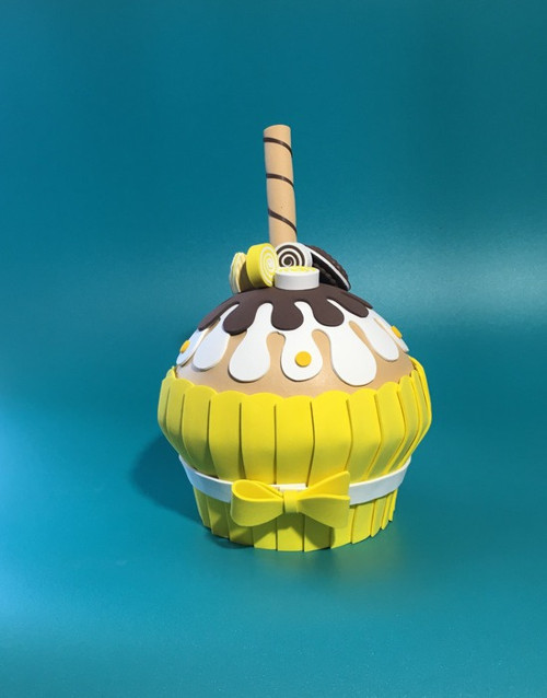 Muffin velký — foto 5
