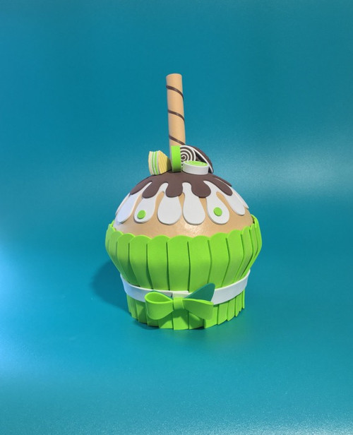 Muffin velký — foto 6