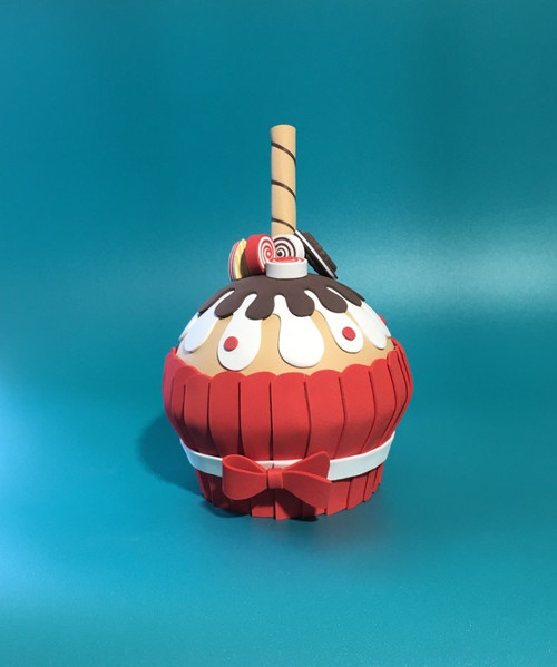 Muffin velký — foto 4