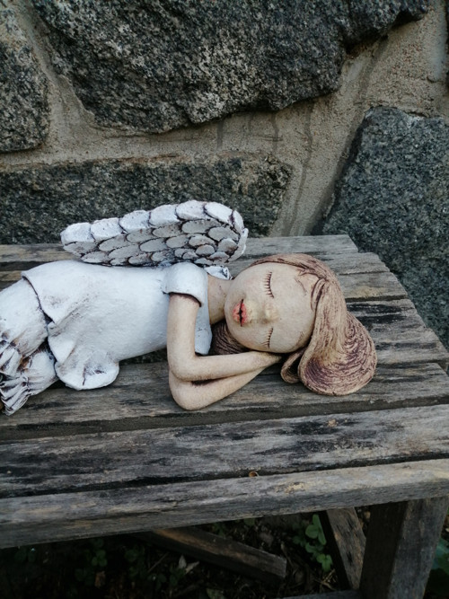 Andílek spící (na přání ) — foto 3