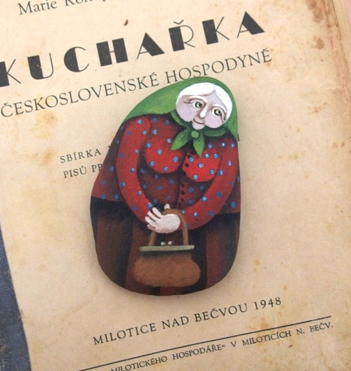 Babička jde do kostela — foto 6