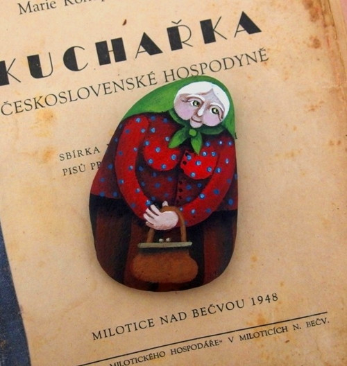 Babička jde do kostela — foto 3