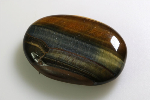 Tygří oko multikolor 4,5 cm — foto 2