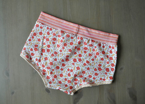 Kalhotky Cosy & Warm vel. M — foto 4