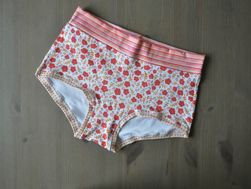 Kalhotky Cosy & Warm vel. M — foto 2