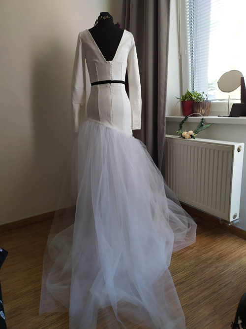 Svatební... dvoudílné rezervace — foto 6