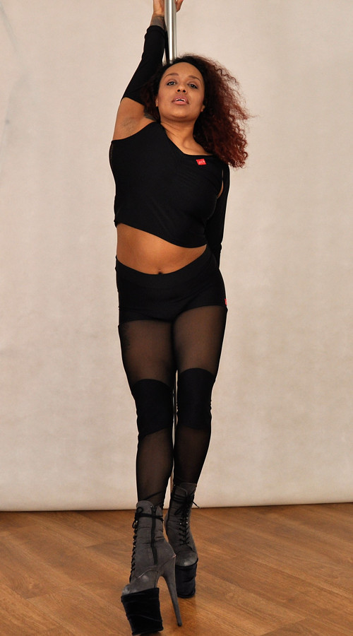 Legíny NETTY — foto 5