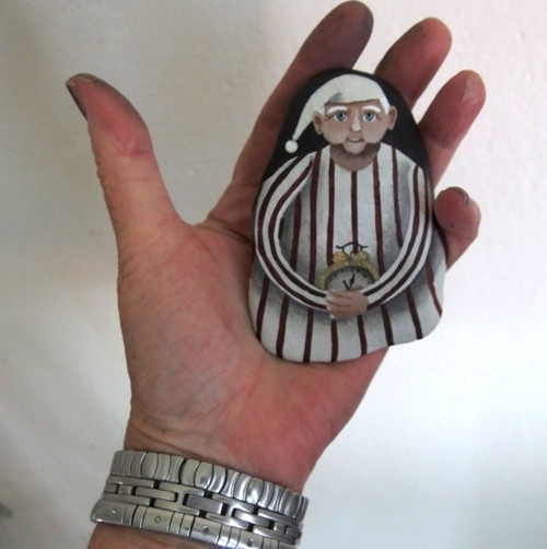 Děda spáč — foto 3