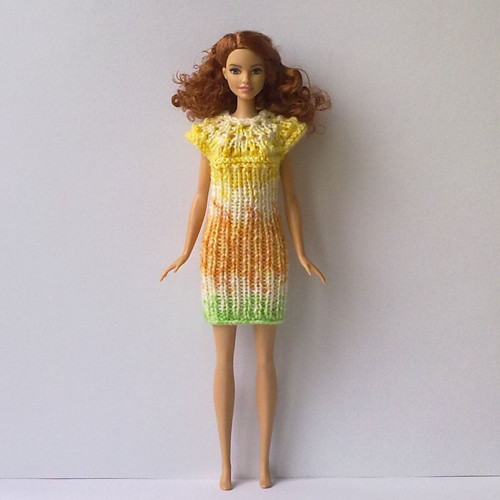 Oblečky pro Barbie - šaty — foto 4