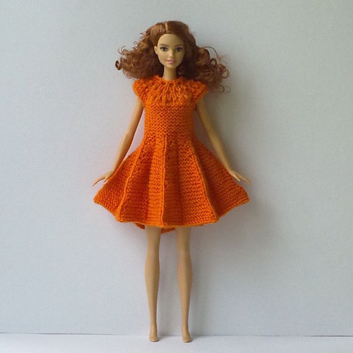 Oblečky pro Barbie - šaty — foto 5