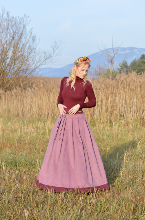 Sukňa Ruth — foto 2
