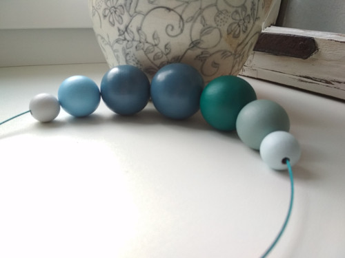 Mořské řasy No.I 3,3cm — foto 3