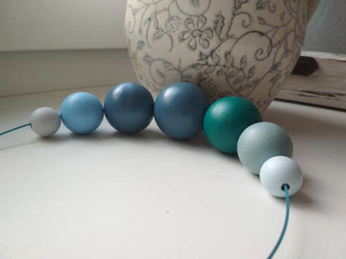 Mořské řasy No.I 3,3cm — foto 2