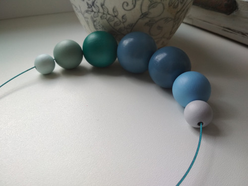 Mořské řasy No.I 3,3cm — foto 4