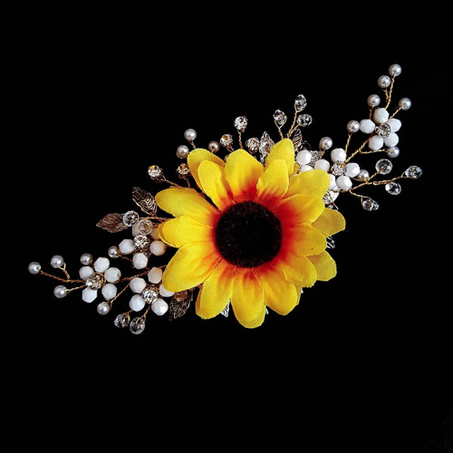 Hřebínek Sunflower — foto 2