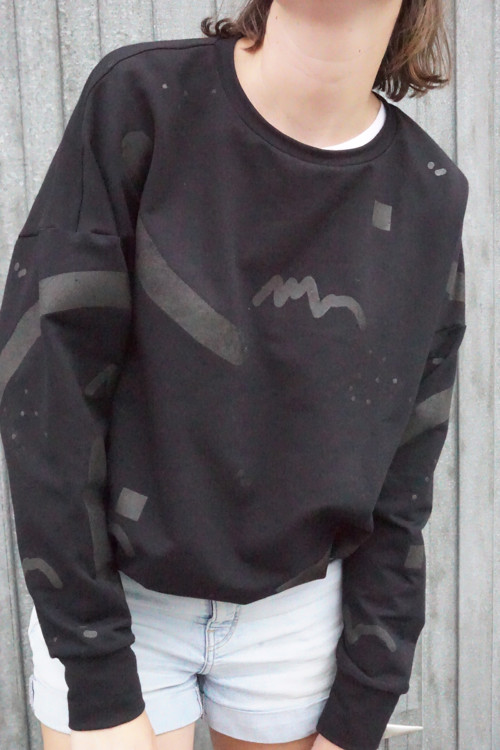 Mikina/newblack — foto 4