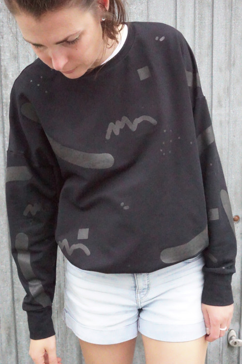 Mikina/newblack — foto 2