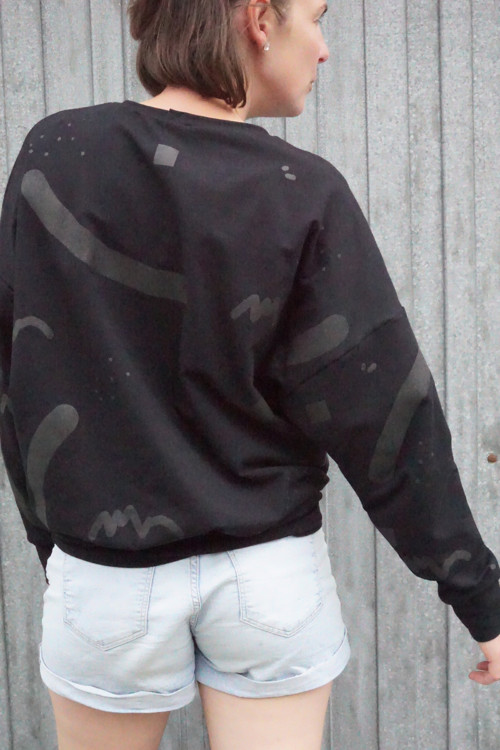Mikina/newblack — foto 3